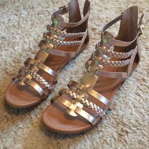 Gladiator Sandals